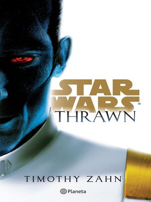 cover image of Star Wars. Thrawn